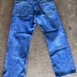 Levi’s Denim Jeans
