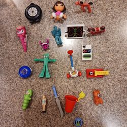 Mini Toy Lot