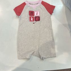 9 Month Nike Fit