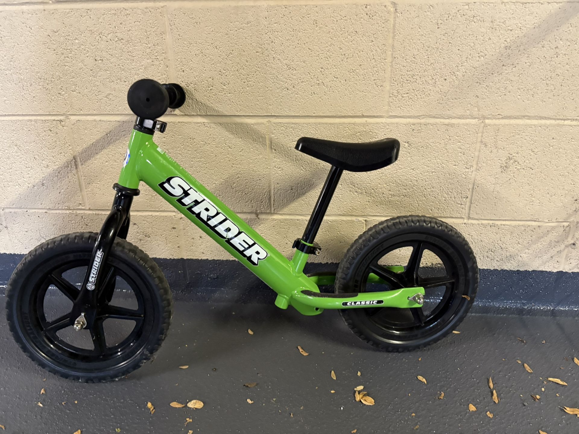 Strider Balance Bike