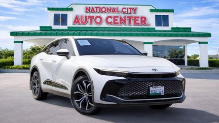 2023 Toyota Crown