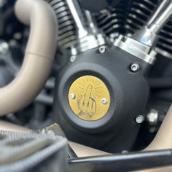 M8 Custom Points Cover FXLRST 