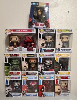 Funko Pops