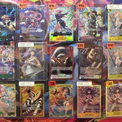 One Piece Singles FS/FT