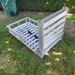 Cargo Carrier Ramp 500 Lbr