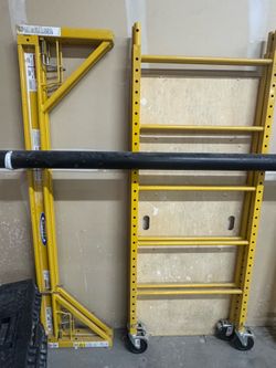 Werner Scaffolding