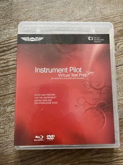 Instrument pilot Virtual Test Prep