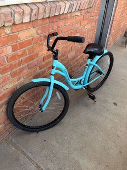 Huffy Seachange Cruiser Bike – Turquoise – Great Condition