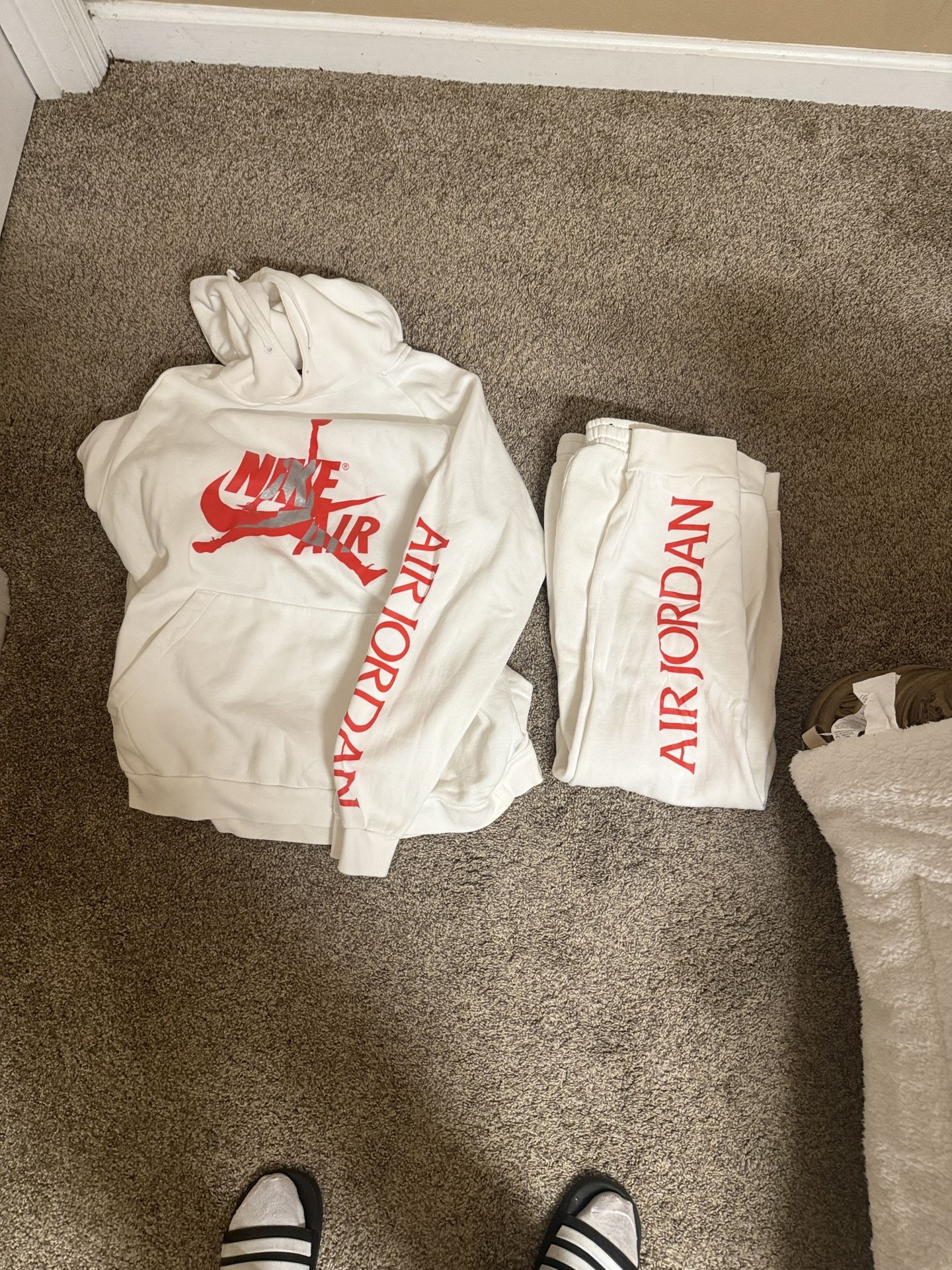 Air Jordan 2 Piece set