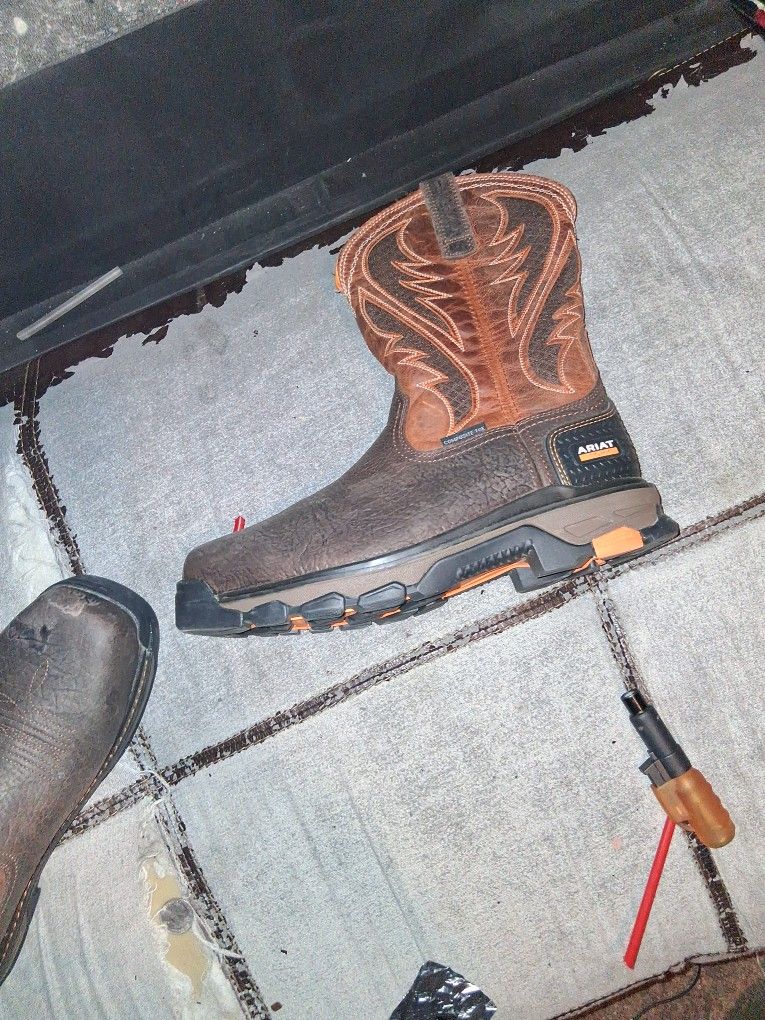 Clotting Boots