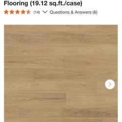 Brasstown Valley French Oak Vinyl Flooring 