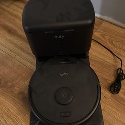 eufy L60 Robot Vacuum Cleaner with Self Empty Station
