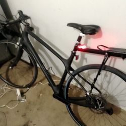 Bicycle Full Carbon Fiber 