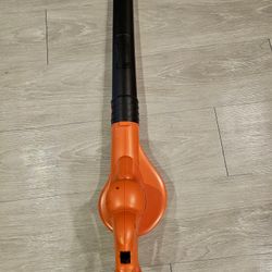 BLACK+DECKER 20V MAX Cordless Leaf Blower