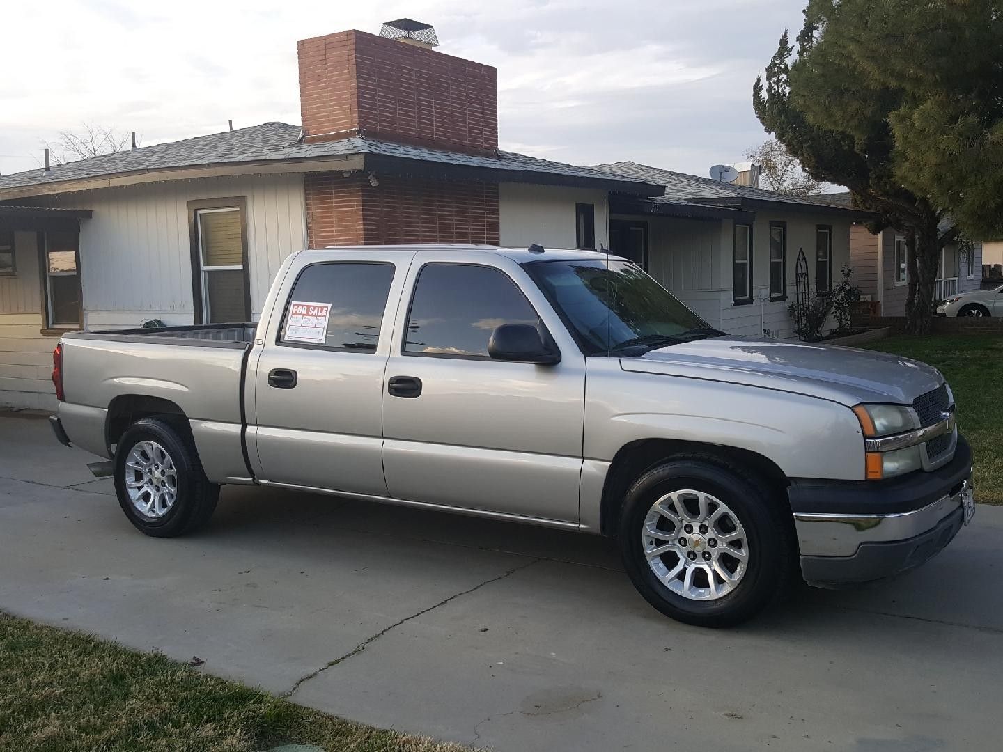 2005 Chevrolet Silverado 1500