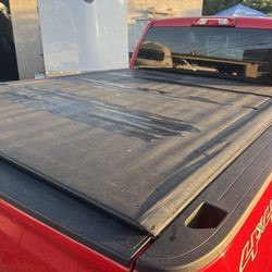 Truck Bed Soft Cover/ Roll Up Style 