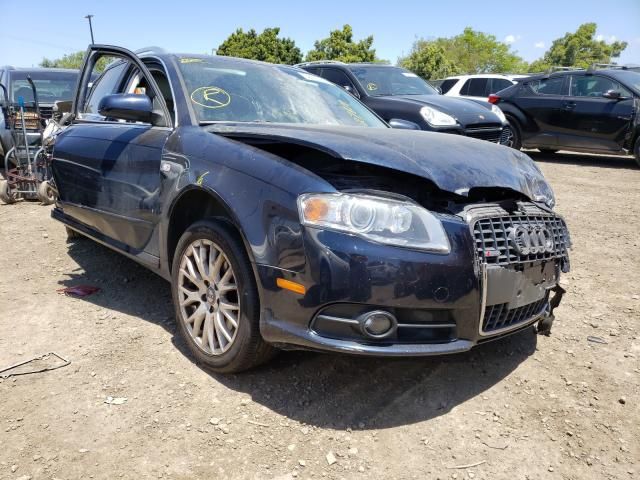 2008 Audi A4 Parts Only