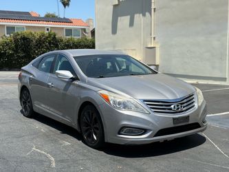 2013 Hyundai Azera
