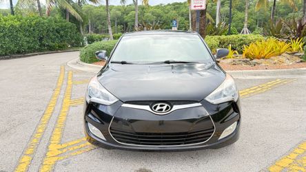 2013 Hyundai Veloster