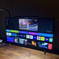 LG C2 Series 42-Inch Class OLED evo Smart TV OLED42C2PUA, 2022 - AI-Powered 4K TV, Alexa Built-in