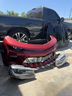 2018 Chevrolet Camaro