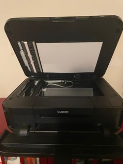 Canon Pixma MX922 wireless all-in-one office inkjet printer