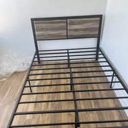 Bed Frame