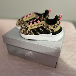 Leopard Adidas Sneakers 