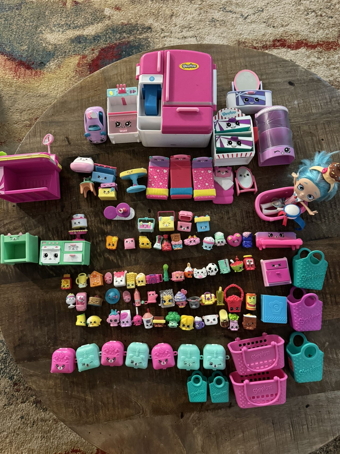 Shopkins Lot
