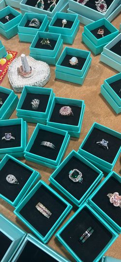 Gorgeous selection of new Rings, Sly Fox, Pickens Thomasville