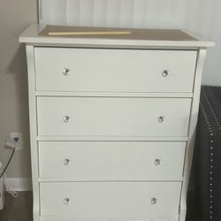 Pottery Barn Dresser. 