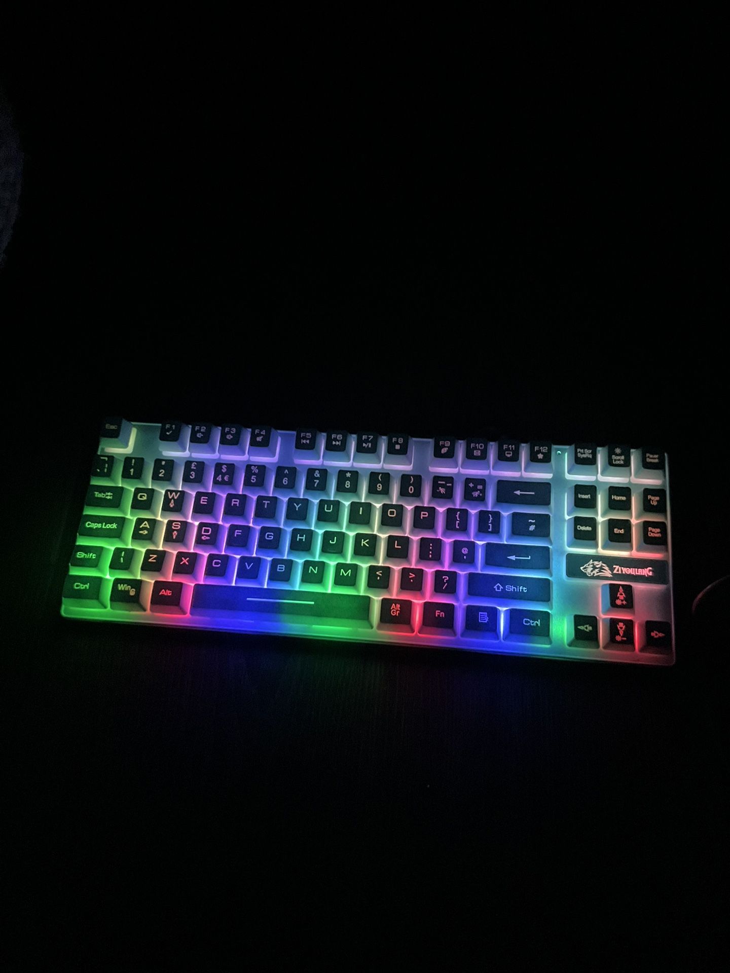 Ziyou Yang Keyboard Set