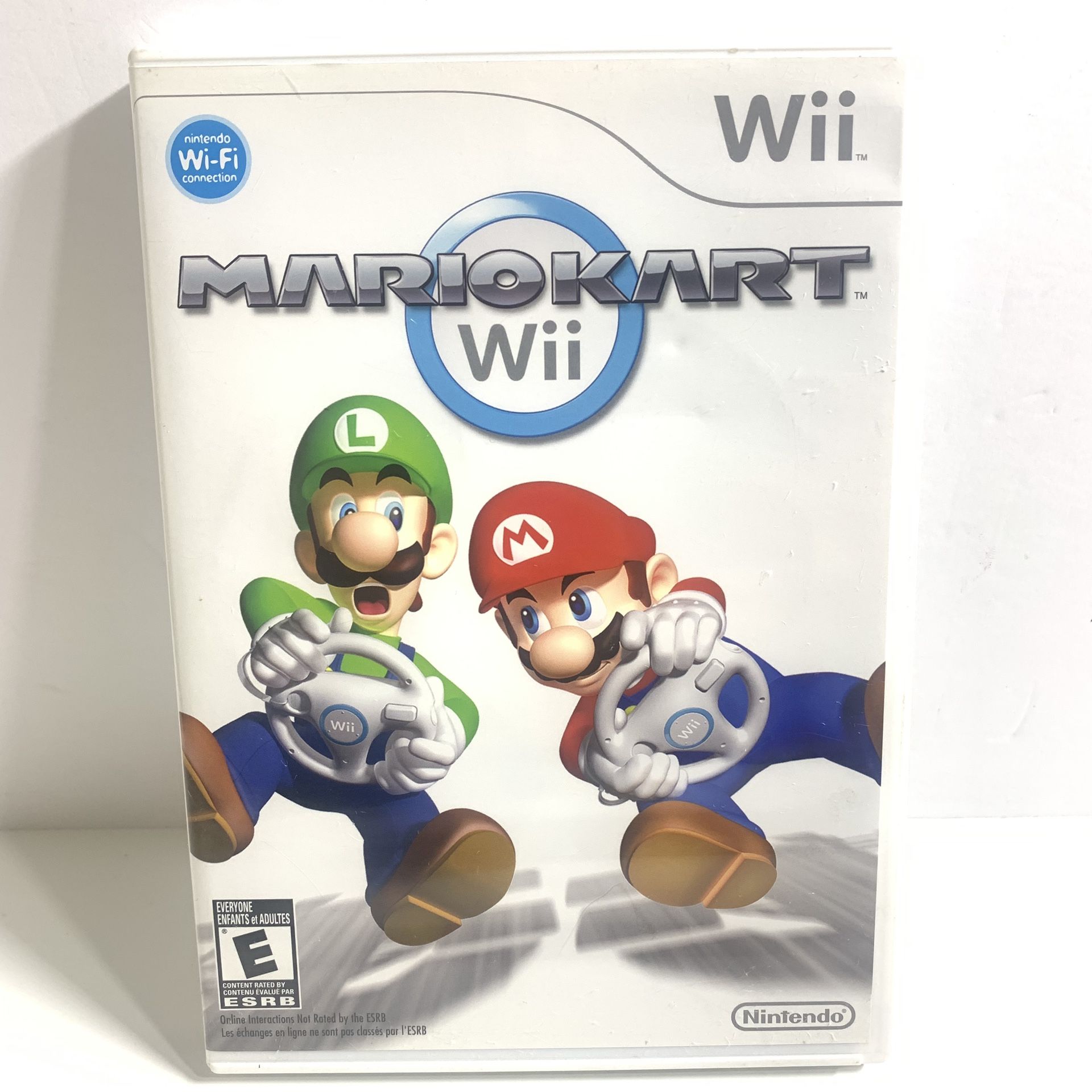 Mario Kart Wii (Nintendo Wii, 2008) Game Complete, Tested