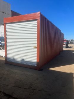 40Ft High Cube Wind and Watertight Container,Shed, Storage, Shipping, Conex - San Diego