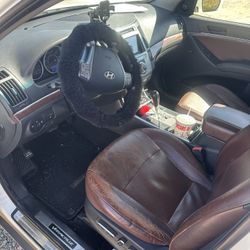 2011 Hyundai Veracruz