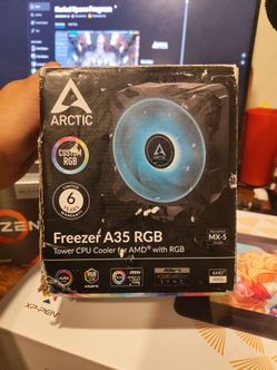 ARCTIC FREEZER A35 RGB (CPU FAN)