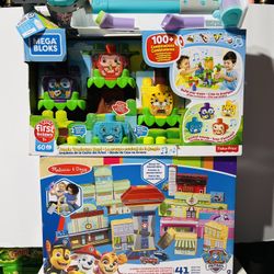 $55 Toys Learning Bundle Its All Brand New And Pick Up Gahanna