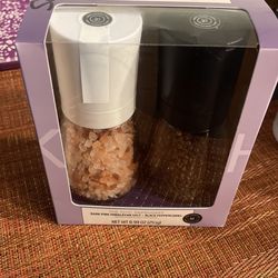 Salt & Pepper Grinder 