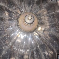 Glass Ball Lamp