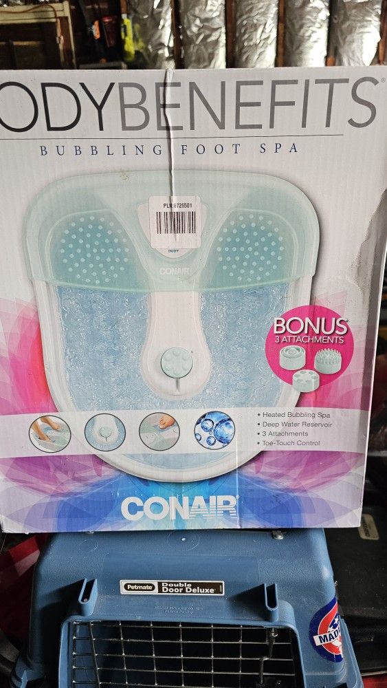 Foot Massager