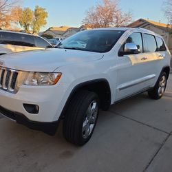 2013 Jeep Grand Cherokee