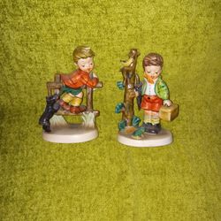 A Pair Of Vintage Boys