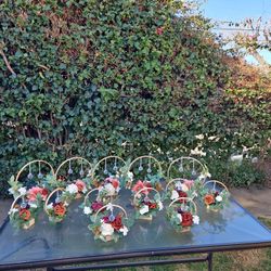 Wedding Decor Centerpiece 