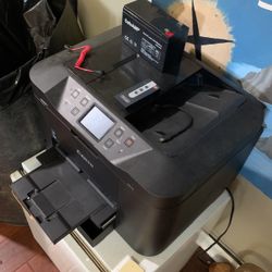 Canon Photo Printer Scanner Fax 