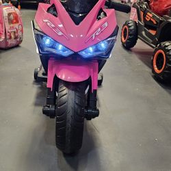 Powerwheels For Girls