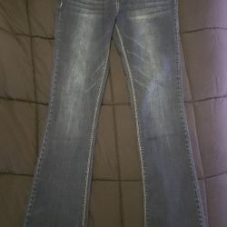 Womens Wallflower Jeans 