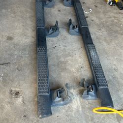 Dodge Ram Running Board 