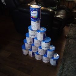 Blue Similac Baby Formula - Only $13 per 12.4 oz Can!**