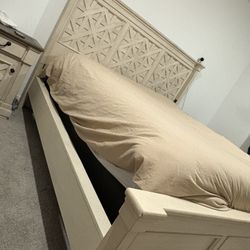 Rustic farmhouse Bedroom Set Cali king