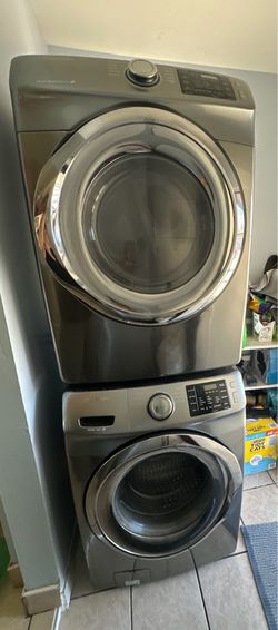 Washer& Dryer